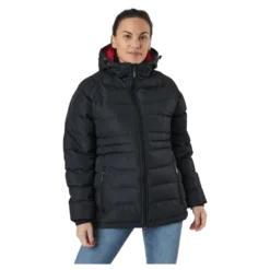 Baldra Jacket Black