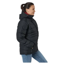 Baldra Jacket Black