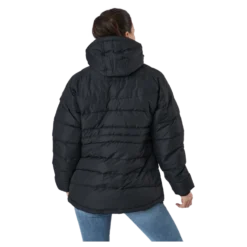 Baldra Jacket Black