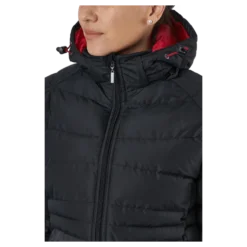 Baldra Jacket Black
