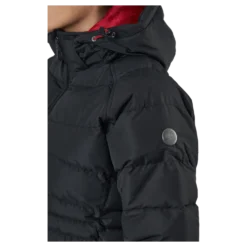 Baldra Jacket Black