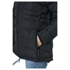 Baldra Jacket Black
