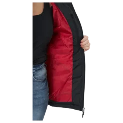 Baldra Jacket Black