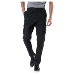 Ballastic Cargo Pants Black