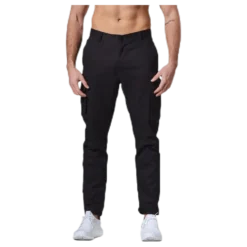 Ballastic Cargo Pants Black