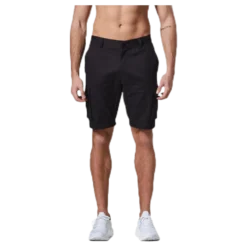 Ballastic Cargo Shorts Black