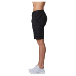 Ballastic Cargo Shorts Black