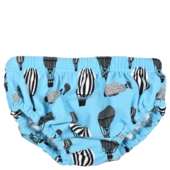 Balloon Swim Diaper Blue