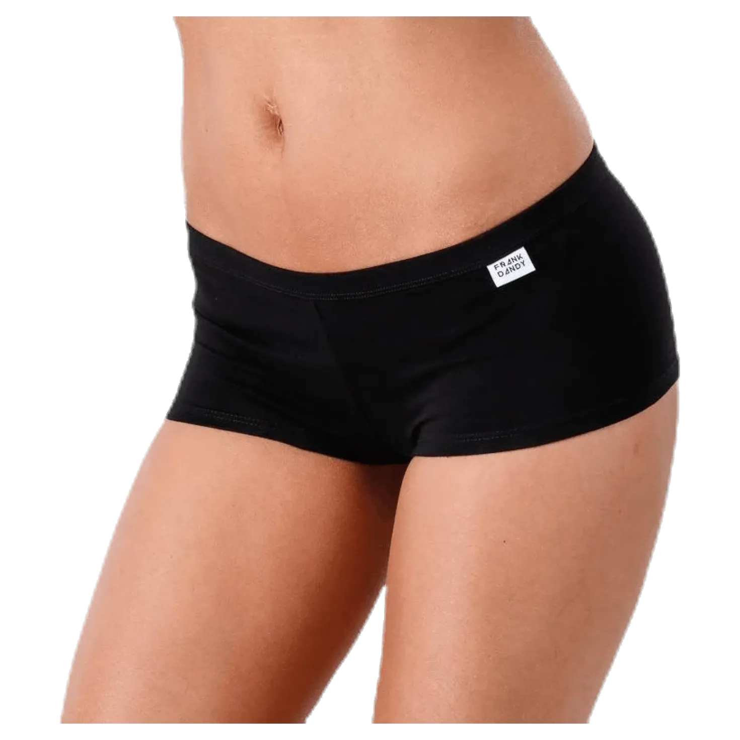 Bamboo Legend Boxer Black