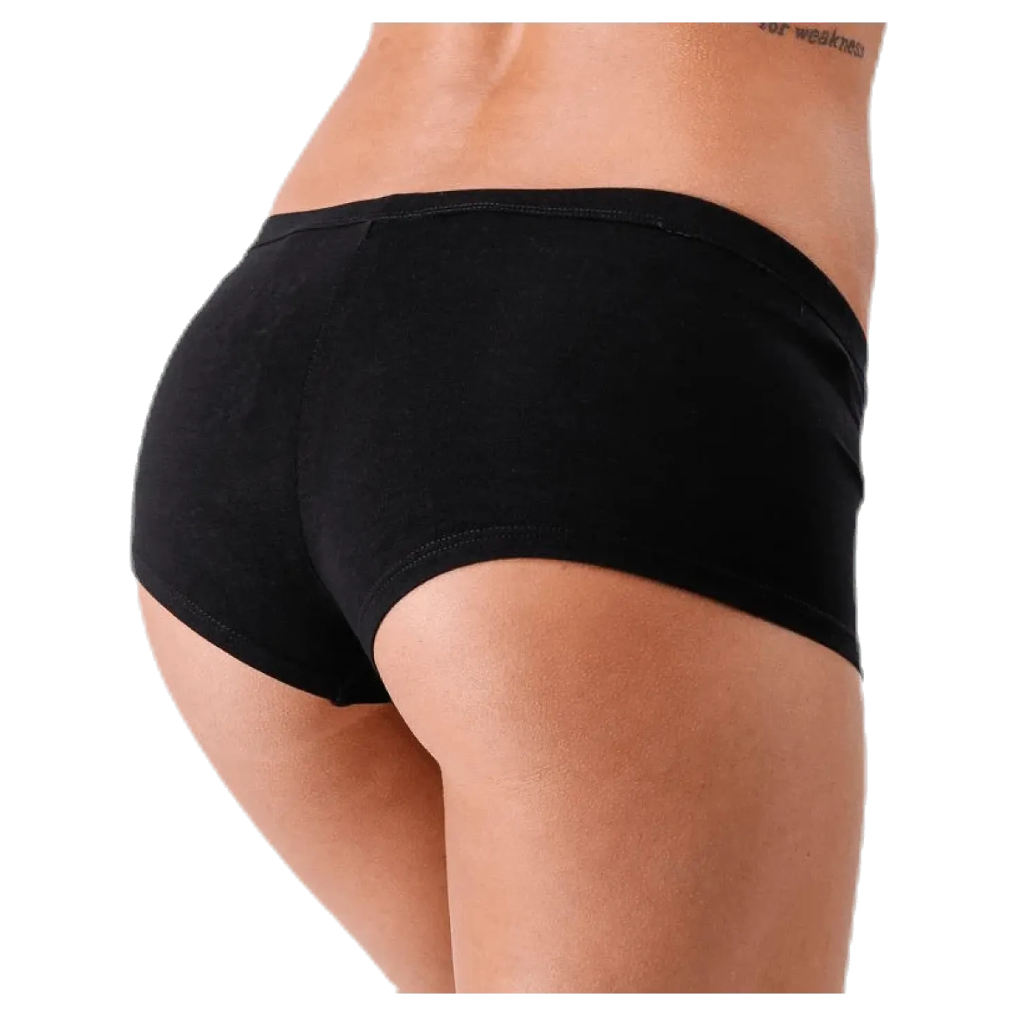 Bamboo Legend Boxer Black