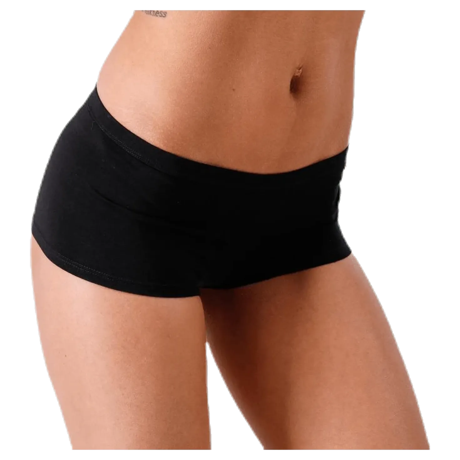 Bamboo Legend Boxer Black