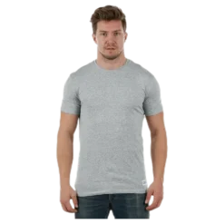 Bamboo Straight Tee Grey