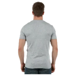 Bamboo Straight Tee Grey