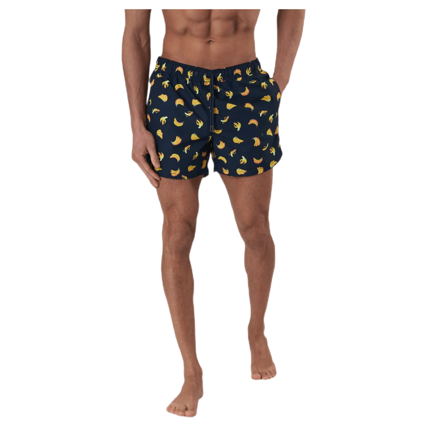 Banana Swimshorts Blue