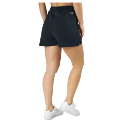 Banaz High Waist Shorts 80009 Black Beauty