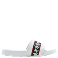 Banda Adam 11 White/Black/Red