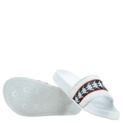 Banda Adam 11 White/Black/Red