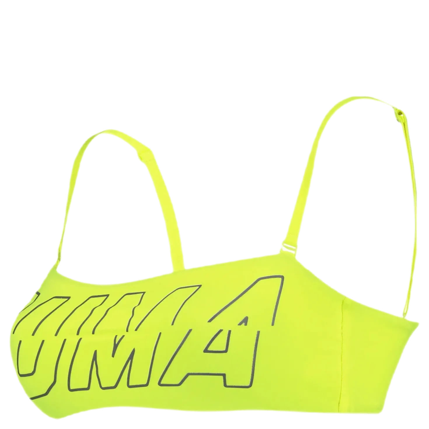 Bandeau Top Yellow