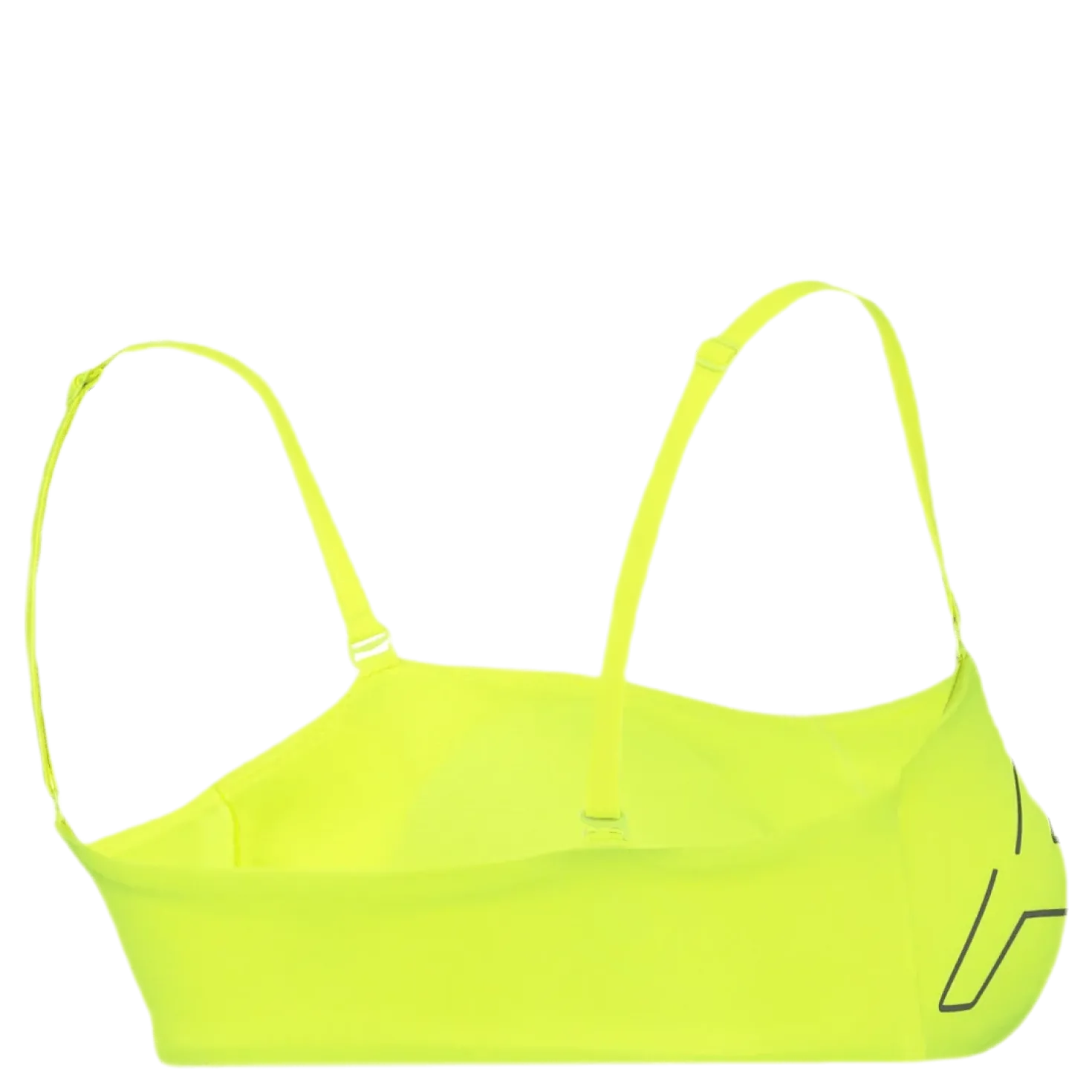 Bandeau Top Yellow