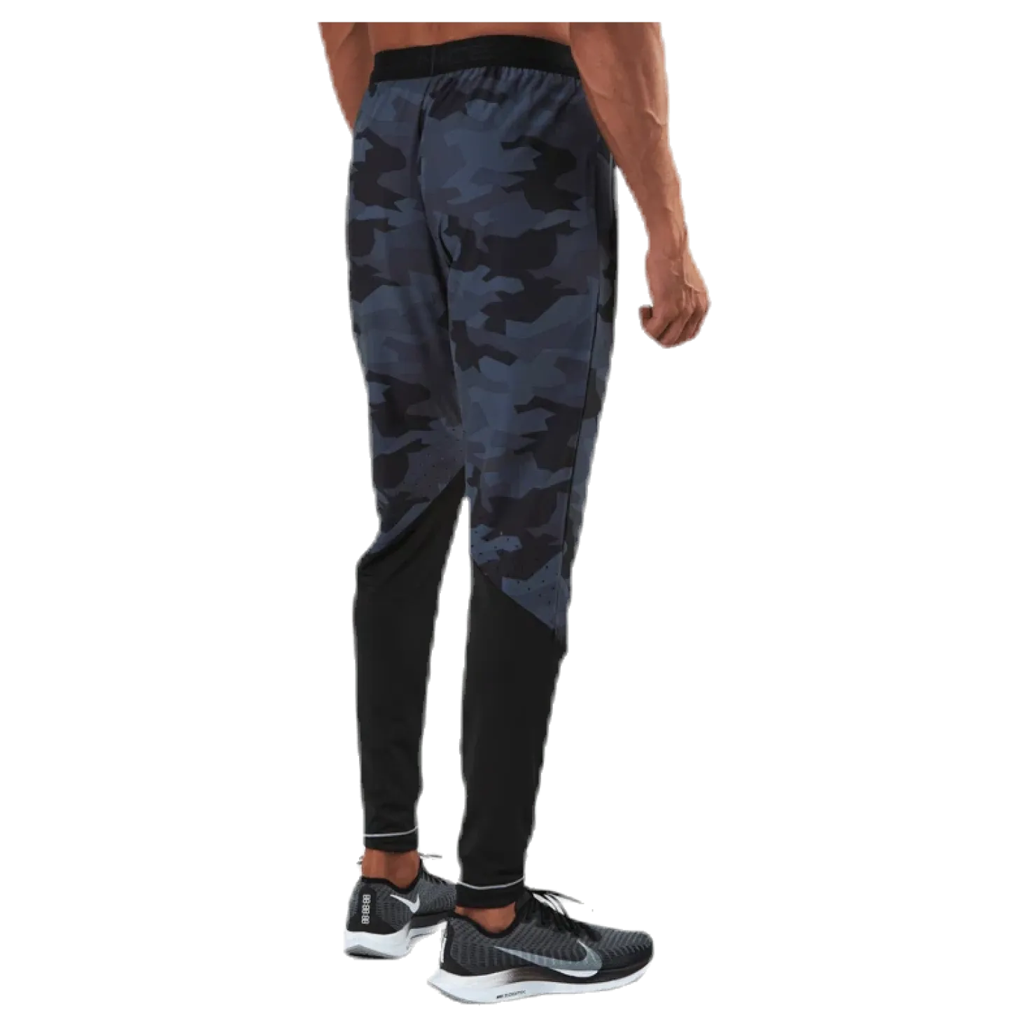 Barate Long Training Pants Patterned
