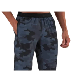 Barate Long Training Pants Patterned