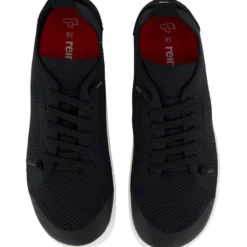 Barefoot Shoes, Astelu Black