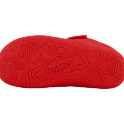 Barefoot Shoes, Telmin Kids Reima Red