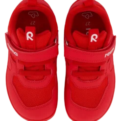Barefoot Shoes, Telmin Kids Reima Red