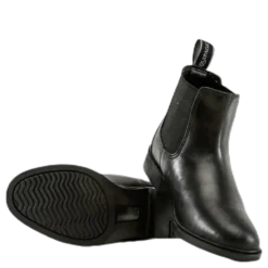 Bari Jodhpurs Junior Black