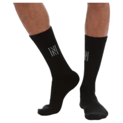 Barkley - 2-pack Premium Tennis Socks Black