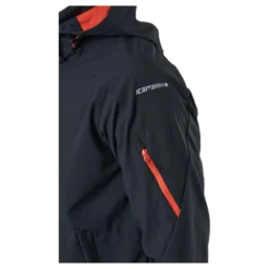 Barling Orange/Grey