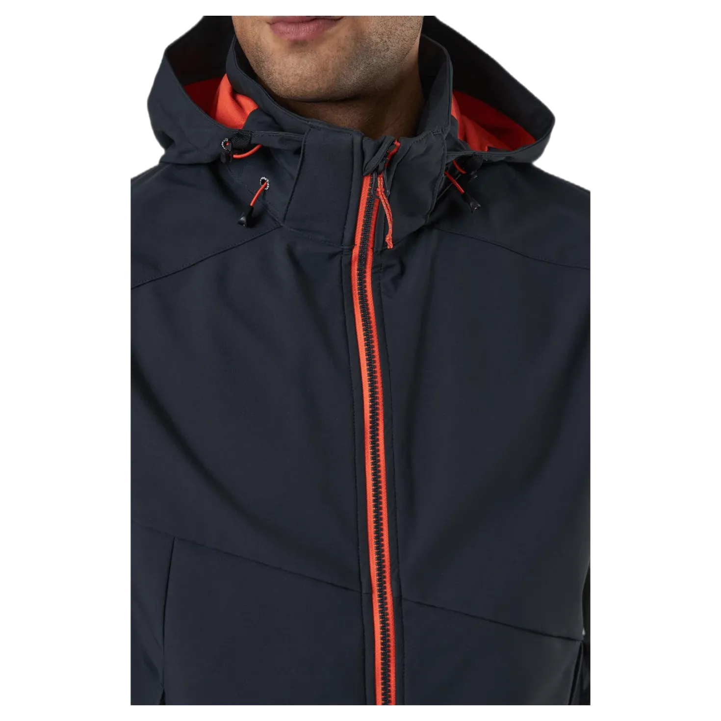 Barling Orange/Grey