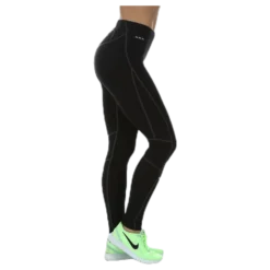 Base Dry N Comfort Tights Black