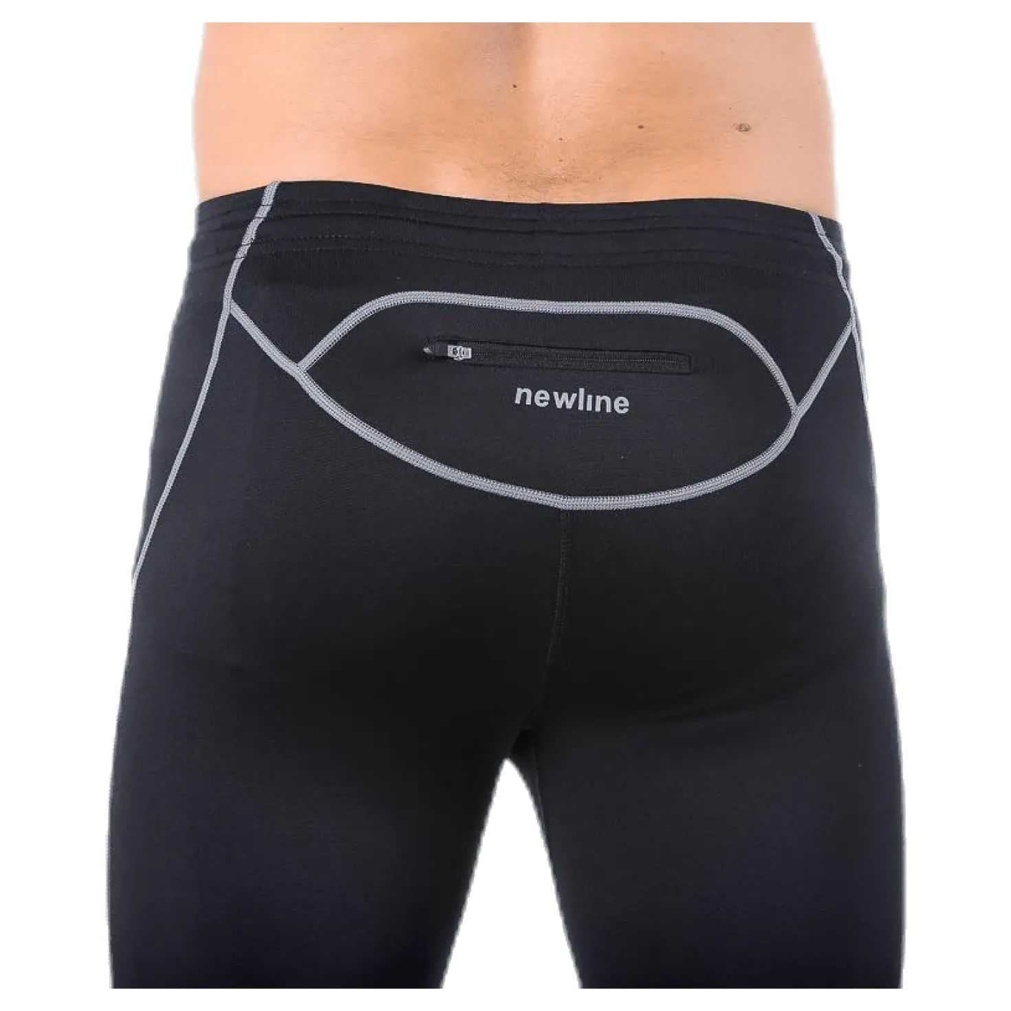 Base 'n 'Dry Tights Black