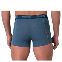 Basic Boxer 2-Pack Blue