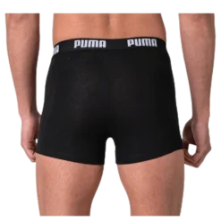 Basic Boxer 2-Pack White/Black