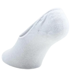 Basic Multi Short Sock 5 Pack White