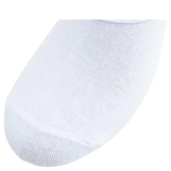 Basic Multi Short Sock 5 Pack White