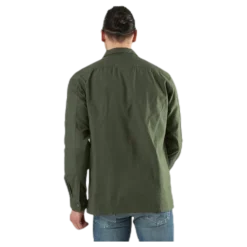 Bastian Shirt Ls Green