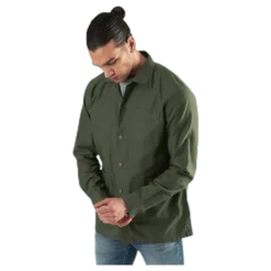 Bastian Shirt Ls Green