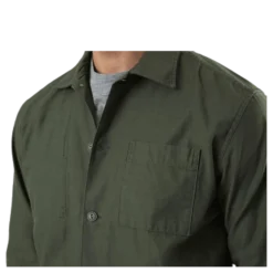 Bastian Shirt Ls Green