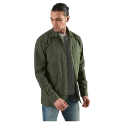 Bastian Shirt Ls Green