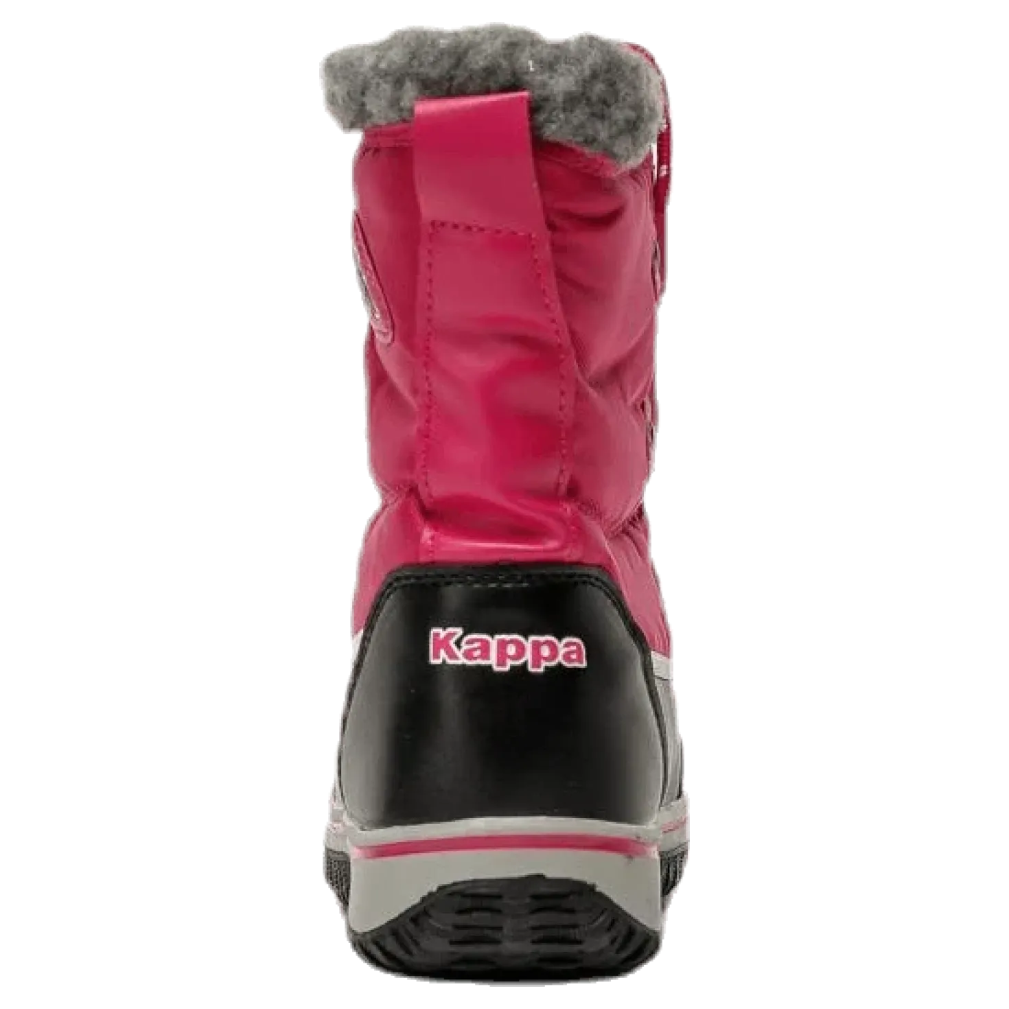 Bates Mid Cut Junior Pink/Black
