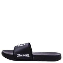 Bathing Sandal White/Black