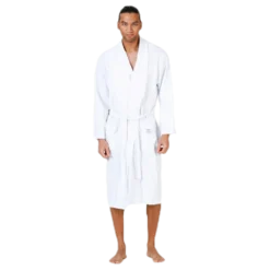 Bathrobe White