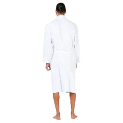 Bathrobe White