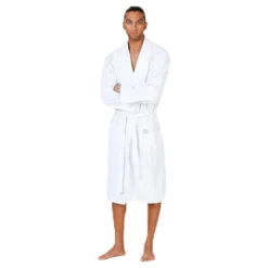 Bathrobe White