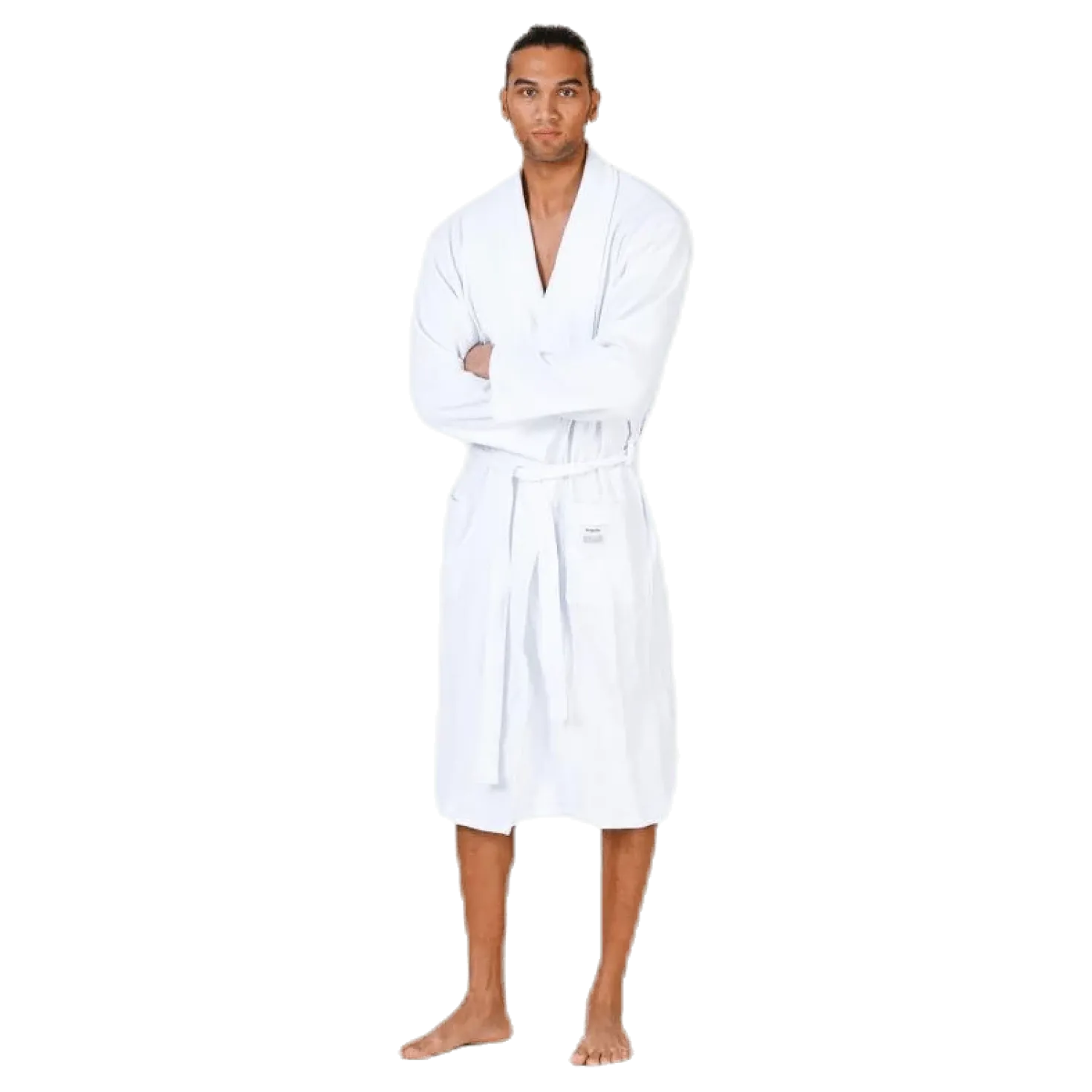 Bathrobe White