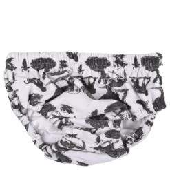 Bay Swim Diaper Grey