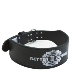 Bb Lifting Belt Black
